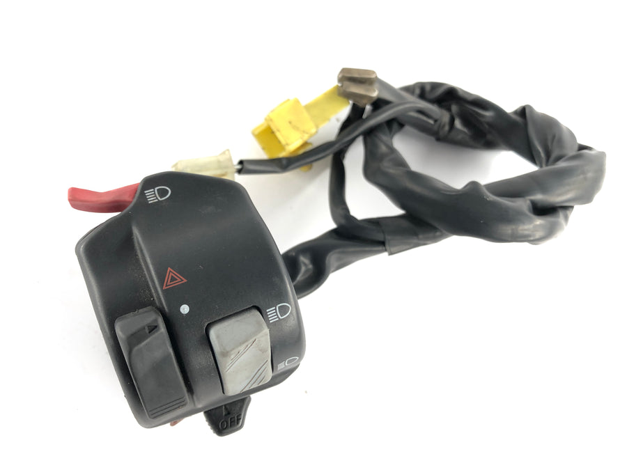 Suzuki DL 1000 V-Strom [2006] - Lenkerarmatur links