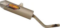 Kawasaki KX 250 [2021-2024, 2024] - Q4 Hex Slip-On Silencer – Picture 12