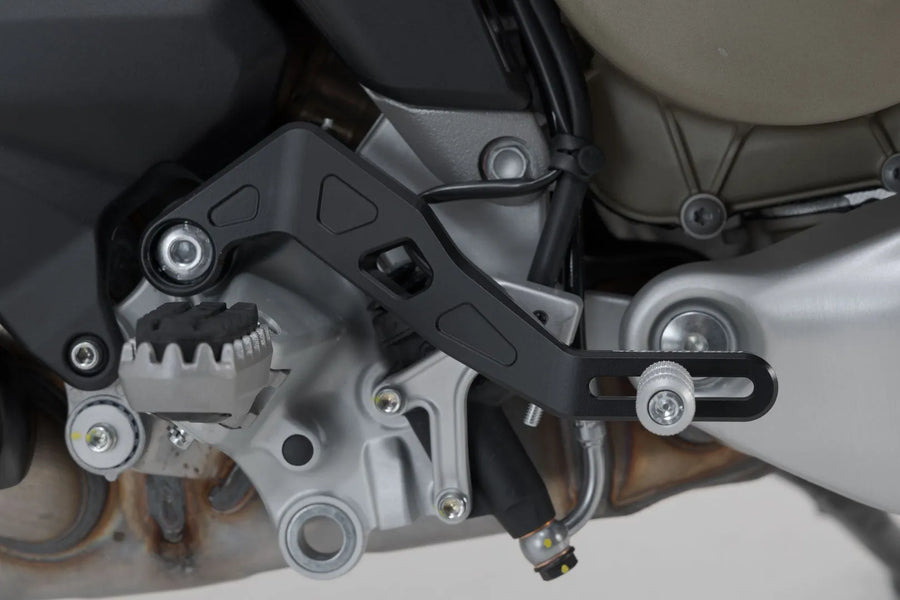 ducati multistrada 1200 [SW-MOTECH] – Bremspedal
