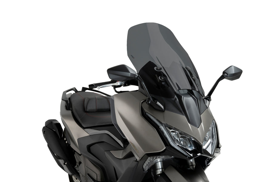 KYMCO AK 550 PREMIUM [2025] – Windschutzscheibe V-Tech Line Touring – Getönt