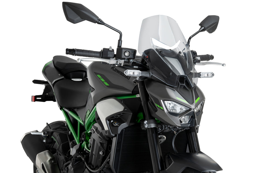 KAWASAKI Z 900 SE [2025] – New Generation Touring – Black