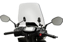 SUZUKI AVENIS 125I [2024] – Rollerscheibe Trafic – Transparent-1