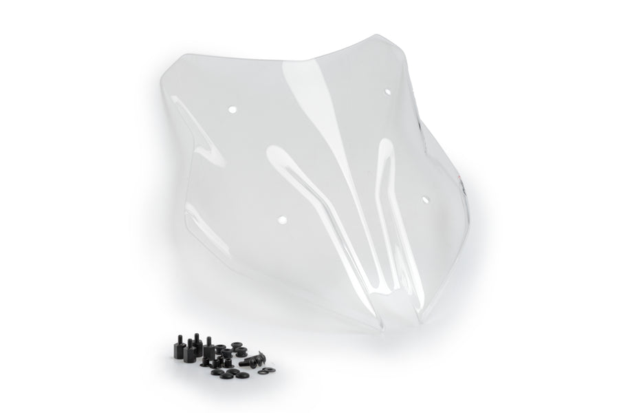BMW F 900 XR [2025] – sports screen – transparent