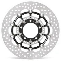 Kawasaki Vulcan S En650A [2025-2026, 2026] - Cubiq floating brake disc - picture 10