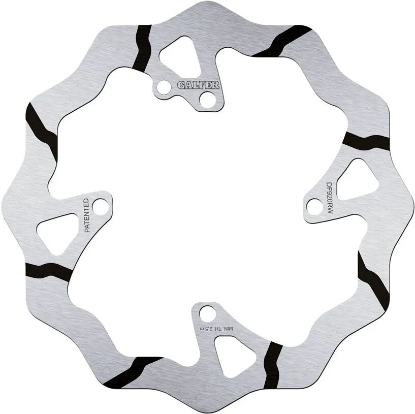 Sherco SE 250 [2014] - Wave® brake disc – picture 1