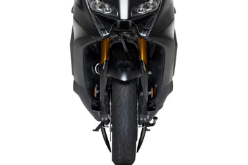 YAMAHA T-MAX 560 TECH MAX [2025] – Brake Cooler – Matt Black - 0