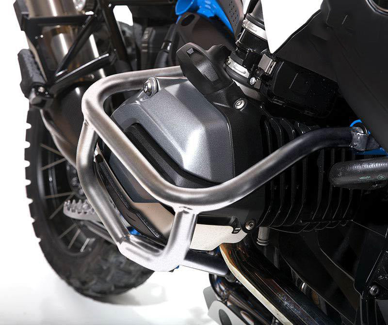 BMW R 1200 GS LC wheel [2013-2019] - Force cylinder protection bar - stainless steel