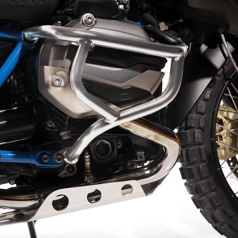 BMW R 1200 GS LC wheel [2013-2019] - Force cylinder protection bar - stainless steel