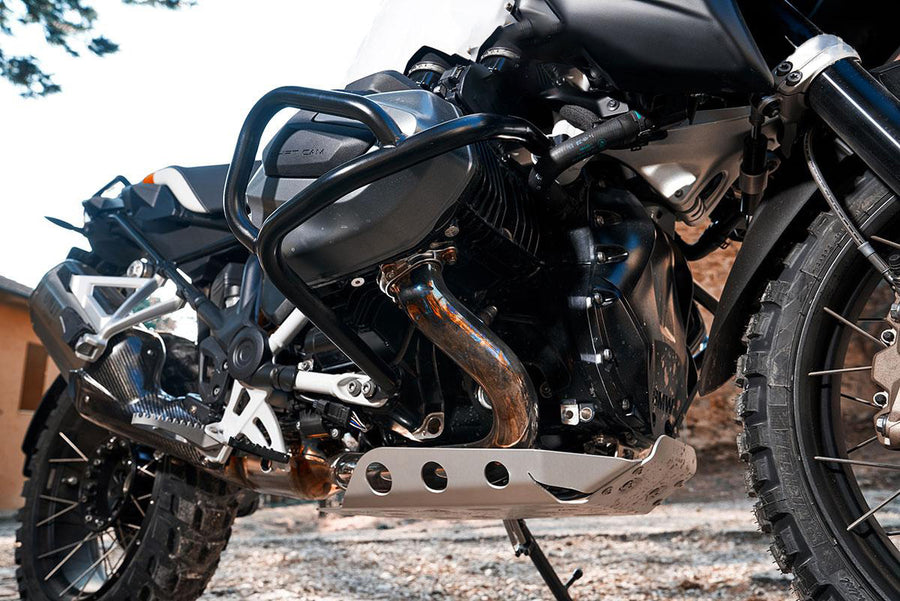 BMW R 1200 GS LC wheel [2013-2019] - Traveler cylinder protection bar - black
