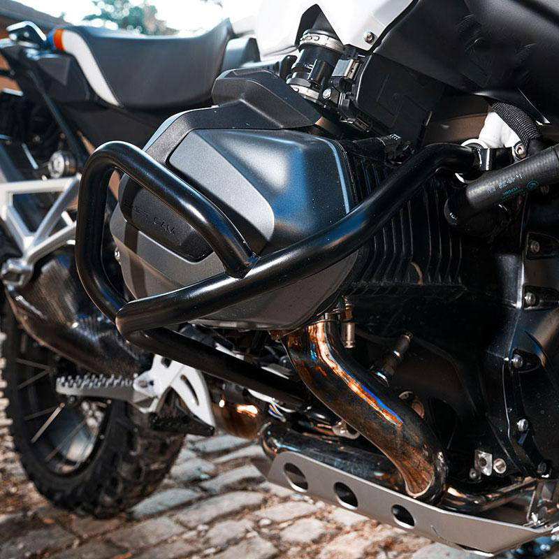 BMW R 1200 GS LC wheel [2013-2019] - Traveler cylinder protection bar - black