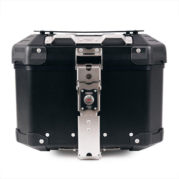 BMW R nineT 1200 Urban G/S (hoher Auspuff) [2017-2023] - Atlas 44L Universal-Aluminium-Topcase