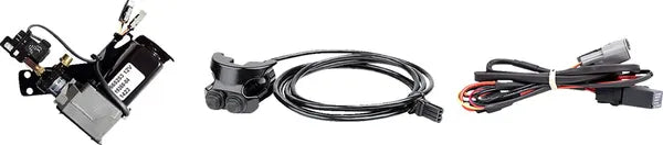Harley-Davidson FXDBA 1690 Dyna Street Bob Limited [2013] - Air Dyna air suspension - picture 7