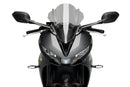 TRIUMPH DAYTONA 660 [2025] – Z-Racing Scheibe – Schwarz-1