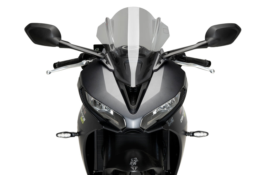TRIUMPH DAYTONA 660 [2025] – Z-Racing Scheibe – Stark getönt