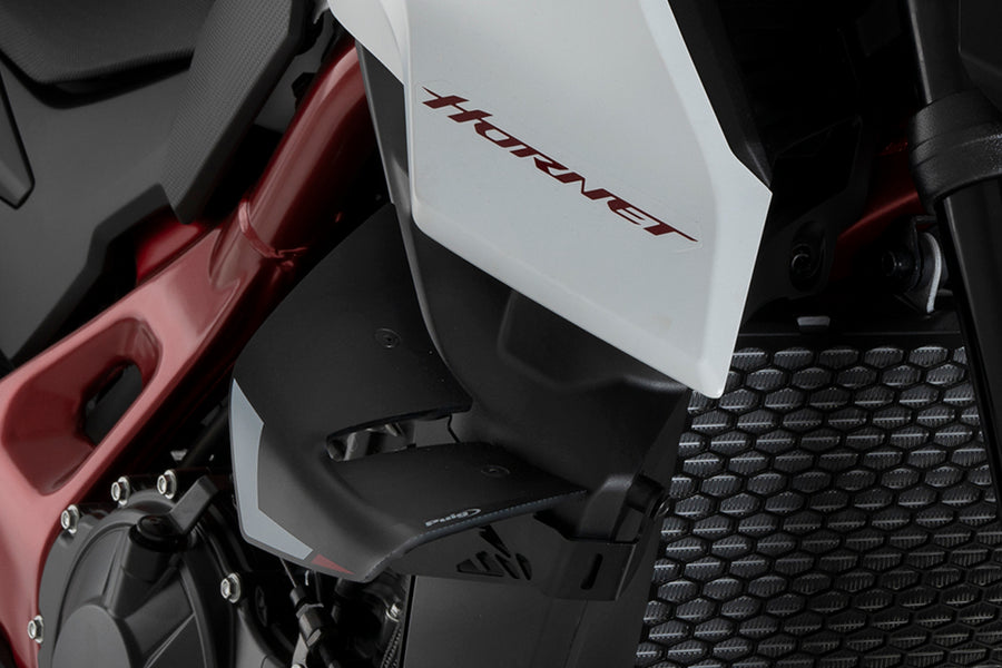 HONDA CB 750 HORNET [2025] – D12 Spoiler – Mattschwarz