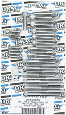 harley davidson flst [DRAG SPECIALTIES] – Schraubensatz für Nockenwellen-/Primär-/Getriebedeckel-2
