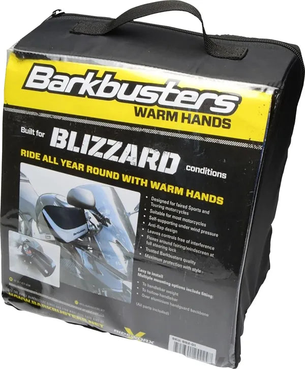 BMW F 650 GS TW [BARKBUSTERS] – BBZ Handprotektoren