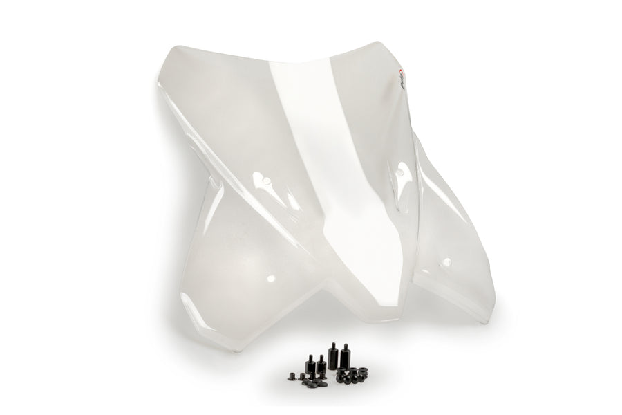 KTM 1290 SUPER ADVENTURE S [2025] – Touring Screen – Transparent