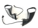 Aprilia RSV 1000 RR Factory [2009] - Mirrors with indicators right and left pair-2