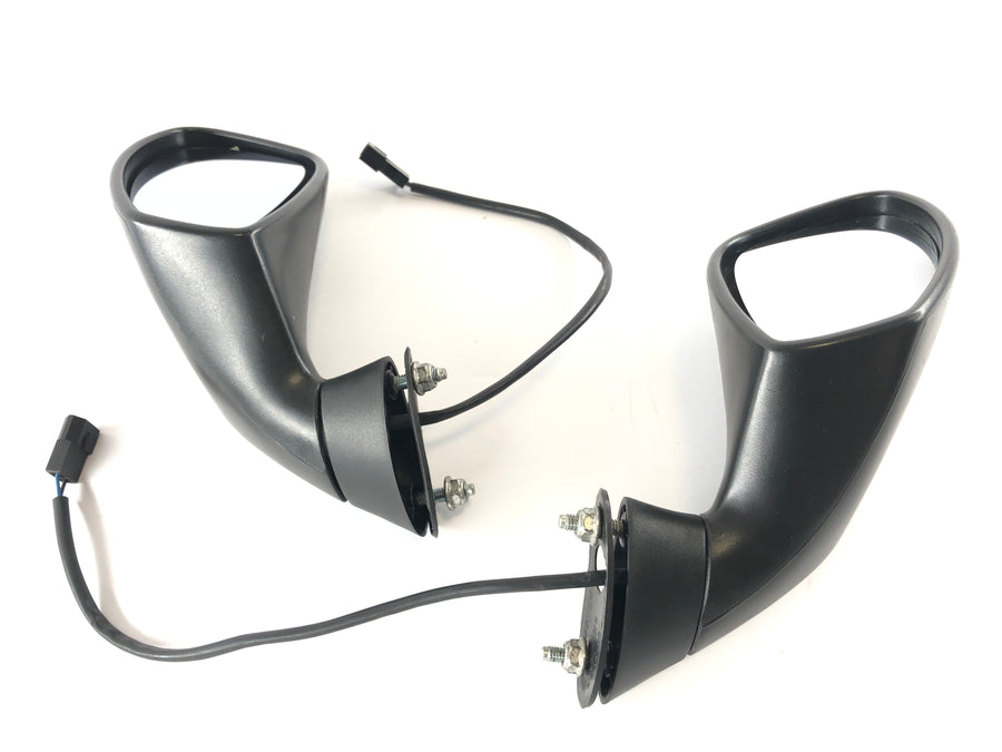 Aprilia RSV 1000 RR Factory [2009] - Mirrors with indicators right and left pair