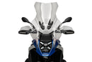 BMW R 1300 GS TROPHY [2025] – Handschutzverlängerung – Mattschwarz-14