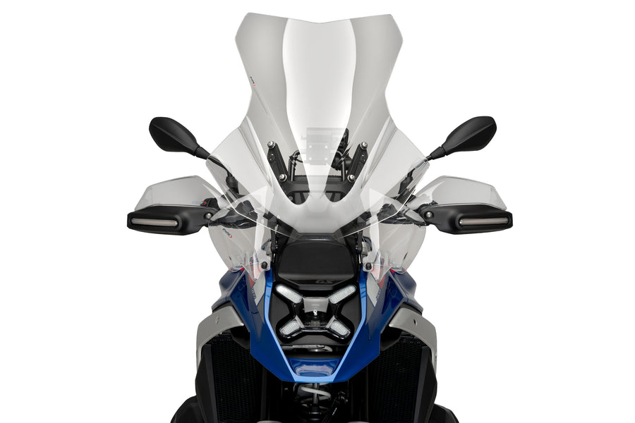 BMW R 1300 GS TROPHY [2025] – Handschutzverlängerung – Mattschwarz