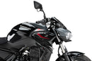 KAWASAKI Z 650 [2025] – D12 Spoiler – Black-4