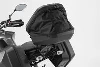 Moto Guzzi V7 850 Stone Special [SW-MOTECH] – Urban ABS Topcase Spanngurt-Variante mit Bodeneinsatz
