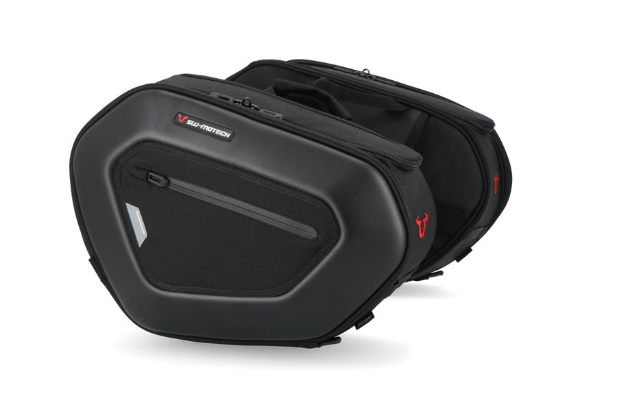 Yamaha FZ8 S Fazer [2011-2016] - PRO BLAZE saddlebag set - picture 1