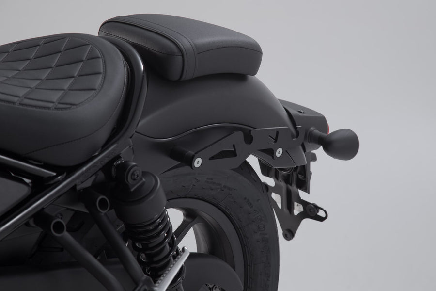 Honda CMX 500 Rebel [2017-2025] - Legend Gear LH1/LH2 side bag system - picture 2