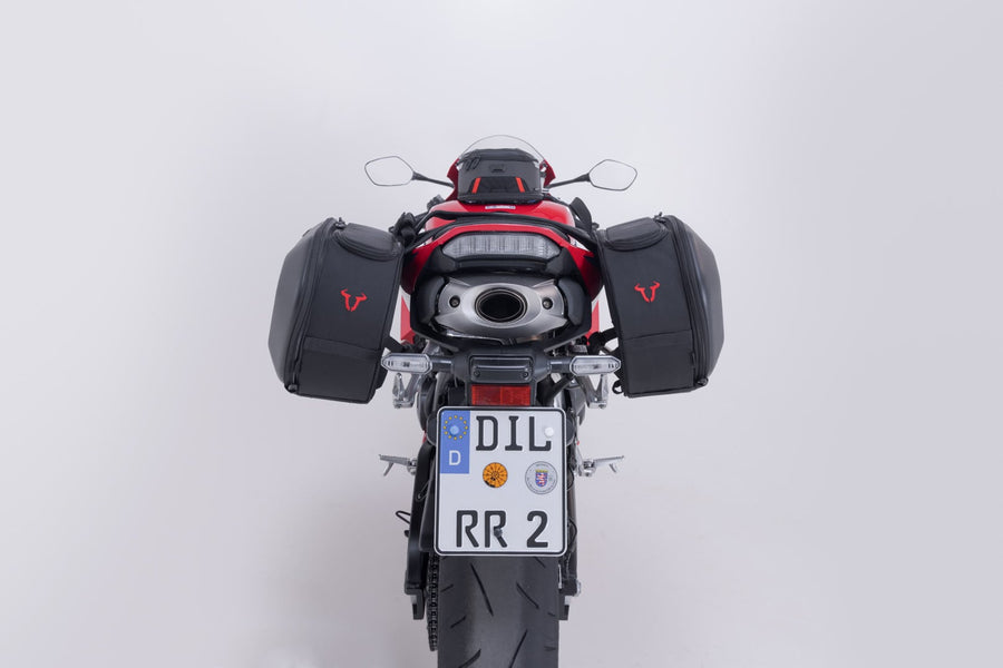 Honda CB 500 F [2025] - PRO BLAZE saddlebag set – picture 8