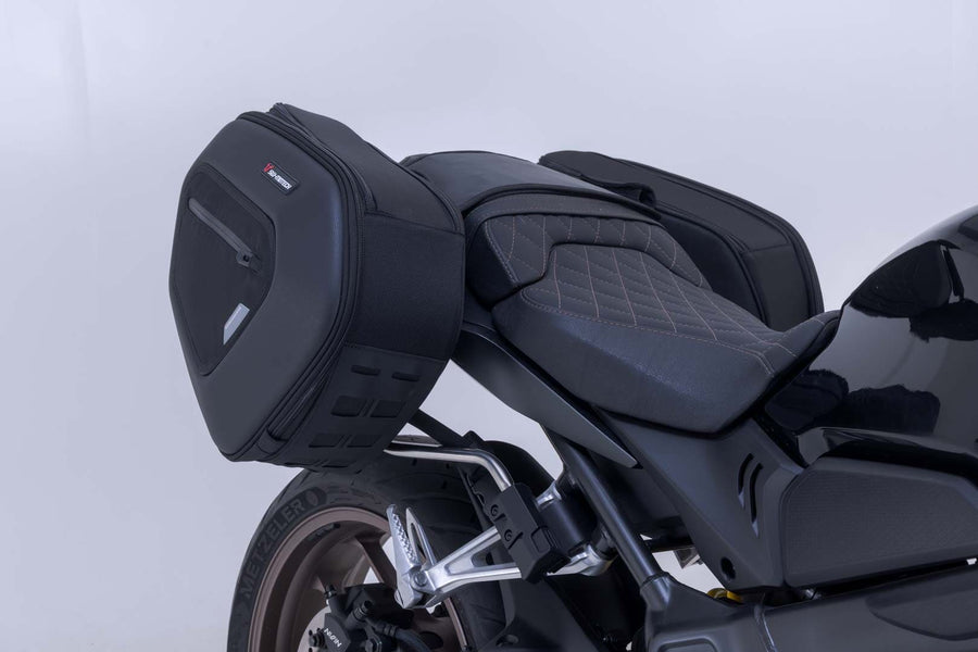 Honda CB 650 R Neo Sports Cafe [2024-2026] - PRO BLAZE H saddlebag set - picture 3