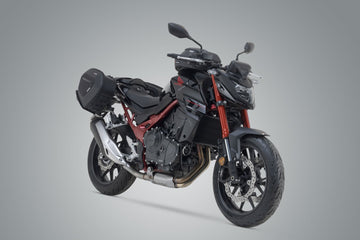 Honda CB 750 Hornet [2023-2024] - PRO BLAZE H Satteltaschen-Set – Bild 2