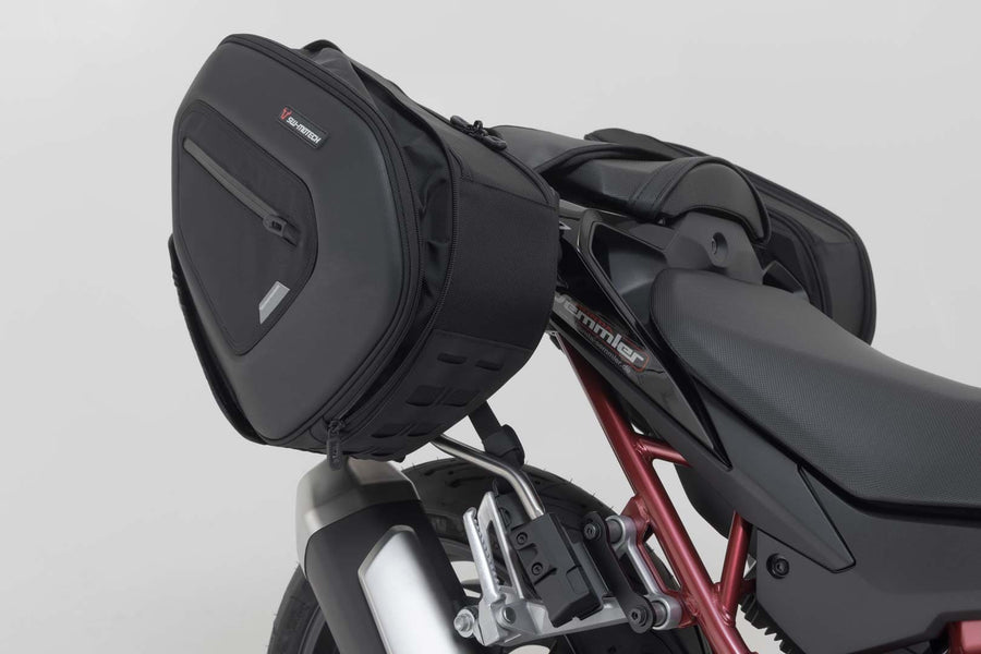 Honda CB 750 Hornet [2023-2024] - PRO BLAZE H Satteltaschen-Set – Bild 6