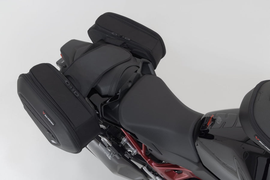 Honda CB 750 Hornet [2023-2024] - PRO BLAZE H Satteltaschen-Set – Bild 7