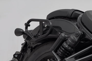 Honda CMX 1100 Rebel DCT [2021-2025] - Legend Gear LC1 & LC2 Seitentaschensystem Black Edition – Bild 2