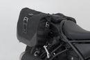 Honda CMX 500 Rebel [2018-2025] - Legend Gear Seitentaschen-System LC2 Black Edition – Bild 5