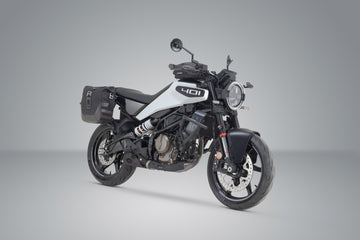 Husqvarna Vitpilen 801 L [2025] - Legend Gear LC2 Seitentaschen-System Brown Edition – Bild 2