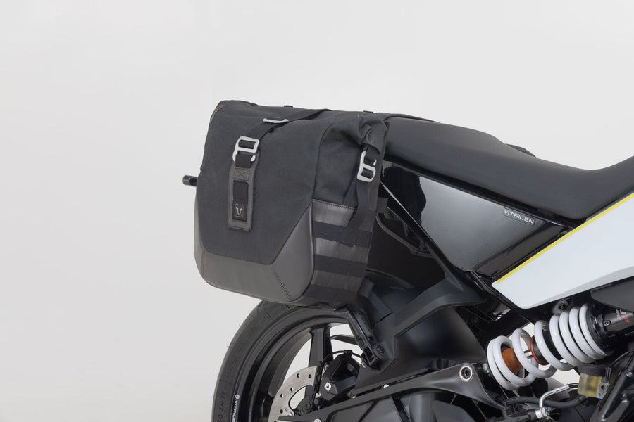 Husqvarna Svartpilen 401 [2023-2026] - Legend Gear LC2 Seitentaschen-System Brown Edition – Bild 6