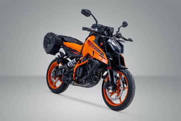KTM 250 Duke [2024-2025] - PRO BLAZE H Satteltaschen-Set – Bild 2
