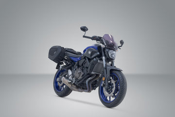 Yamaha Tracer 7 GT [2021-2024] - PRO BLAZE Satteltaschen-Set – Bild 2