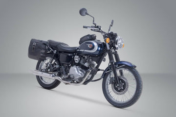 Kawasaki Meguro S1 230 [2025-2026] - Legend Gear LC2 Seitentaschen-System – Bild 2