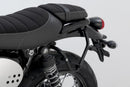 Triumph Street Cup 900 [2018-2020] - Legend Gear LC2 Seitentaschensystem Brown Edition links – Bild 2