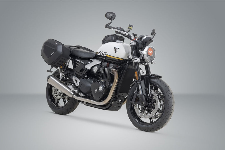 Triumph Bonneville 1200 T 120 [2025] - PRO BLAZE H saddlebag set - picture 2