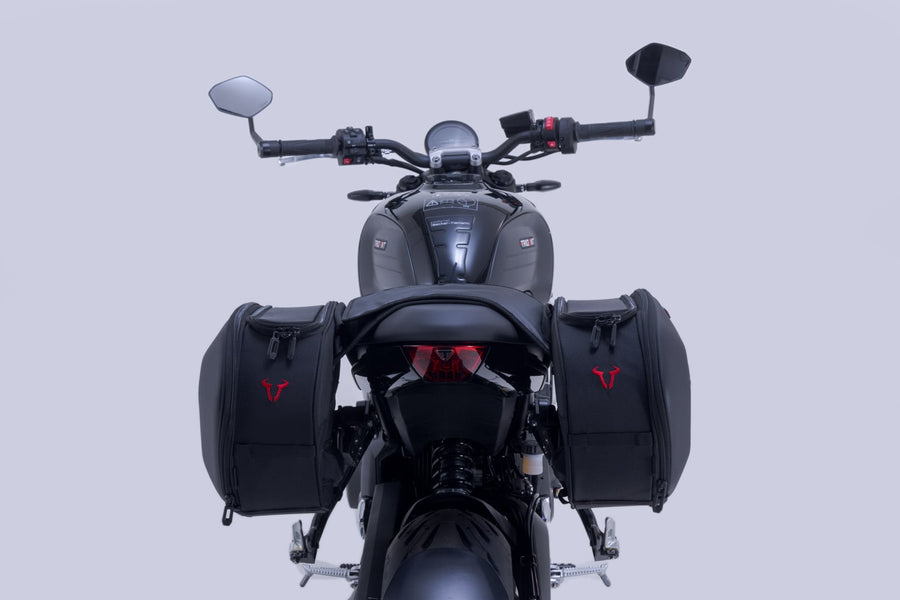 Triumph Daytona 660 [2024-2026] - PRO BLAZE H saddlebag set - picture 8