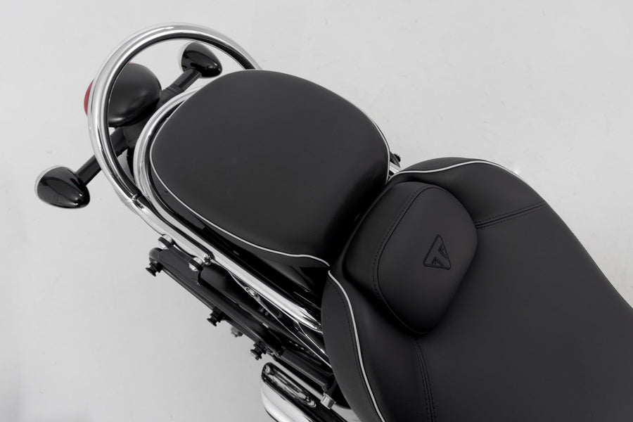 Triumph Bonneville 1200 Speedmaster [2019-2026] - Legend Gear side bag system LC Black Edition – Image 4