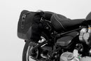 Triumph Bonneville 1200 Speedmaster [2019-2026] - Legend Gear side bag system LC Black Edition – picture 6