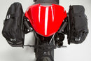 Ducati Monster 1200 [2017-2020] - Legend Gear LC1 & LC2 Seitentaschensystem Black Edition – Bild 2
