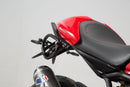 Ducati Monster 1200 [2017-2020] - Legend Gear LC1 & LC2 Seitentaschensystem Black Edition – Bild 3