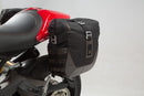 Ducati Monster 1200 [2017-2020] - Legend Gear LC1 & LC2 Seitentaschensystem Black Edition – Bild 4